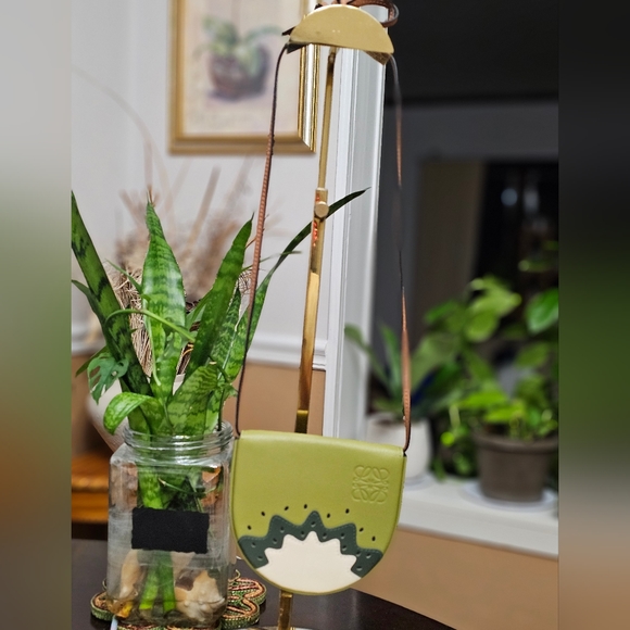 Handbags - #005820-0190 LOEWE MINI CROSSBODY BAG